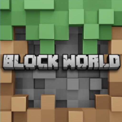 Block World 3D: Craft & Build