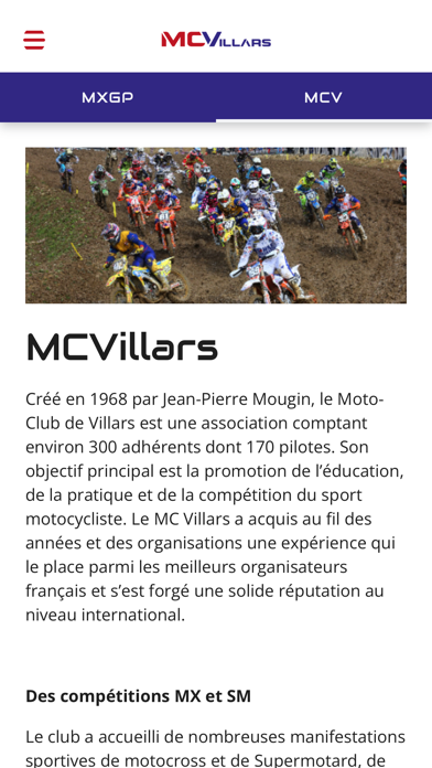 MC Villars Screenshot