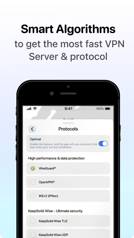 #7. KeepSolid VPN Unlimited (macOS) 由: KeepSolid Inc.