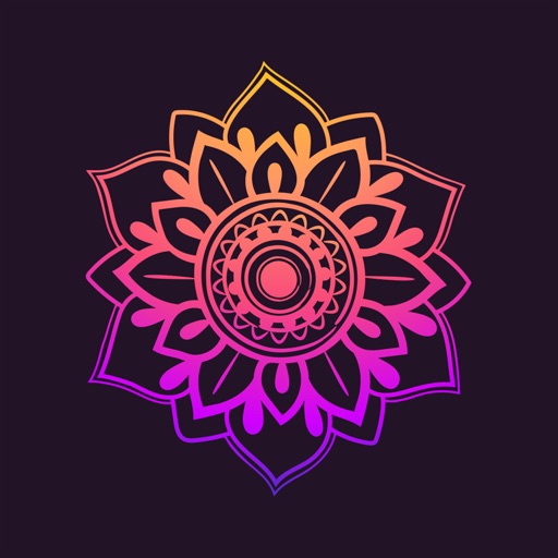 Coloring Mandalas Book