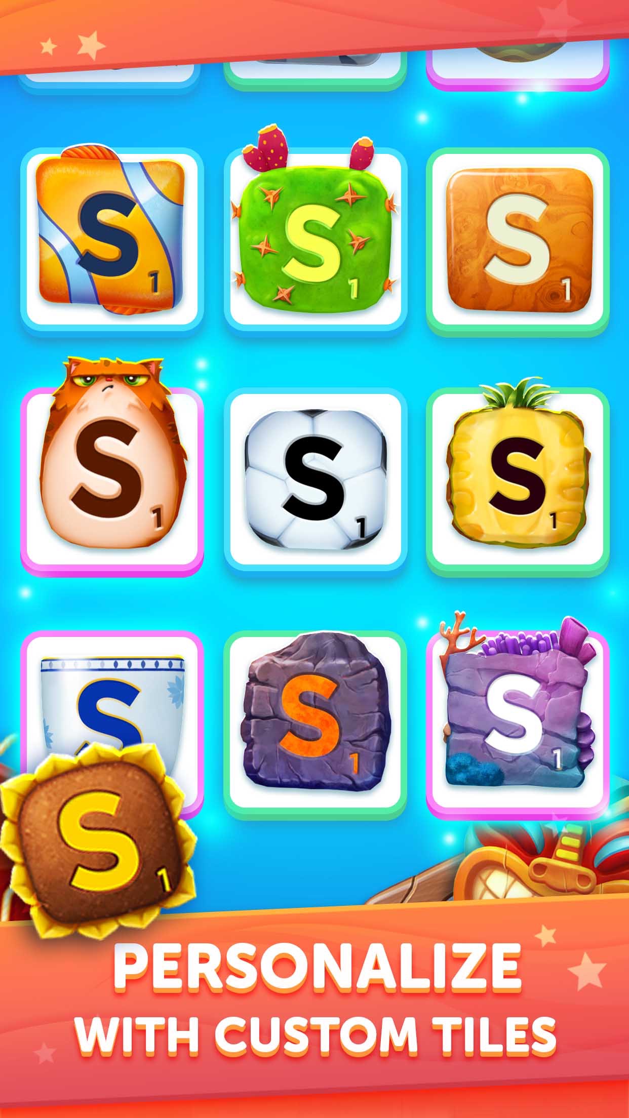 Scrabble® GO - New Word Game screenshot 5