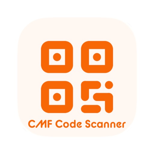 CMF Code Scanner