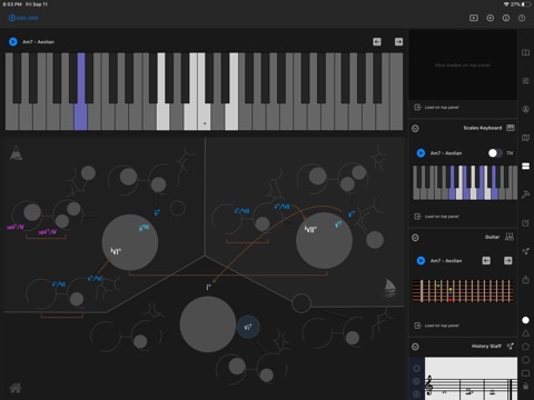 Mapping Tonal Harmony Proのおすすめ画像3