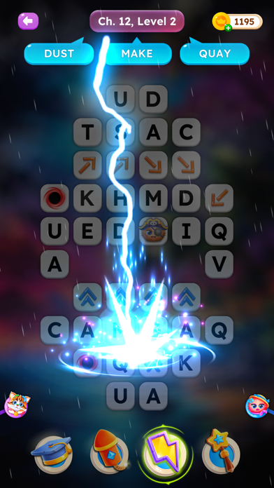 Furrio: New Word Search Game Screenshot