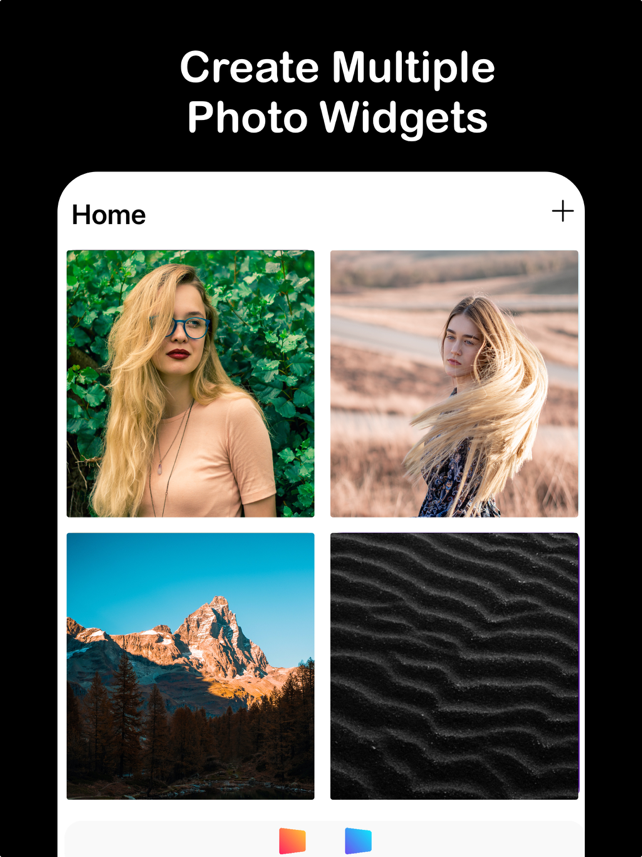 Control Photo Widget centre 18 Screenshot
