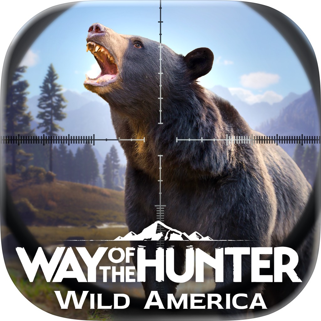 Apple App Store cover for WOTH Wild America: Try and Buy