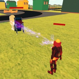 Toilet Monster Battle Games 3D