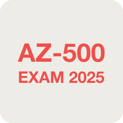 Az AZ-500 UPDATED 2025