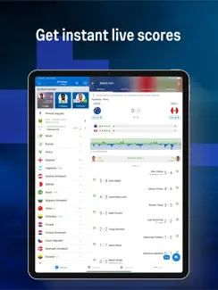 Sofascore: Live Sports Scores iPad image 2