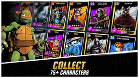 Ninja Turtles: Legends screenshot
