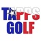 The TAPPS Golf App combines mobile and desktop application technology to allow golfers to view live leaderboards during events and tournaments