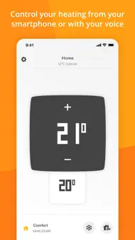 Netatmo Energy iphone bilder 1