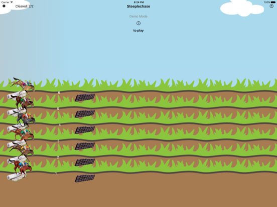 Screenshot #4 pour Steeplechase