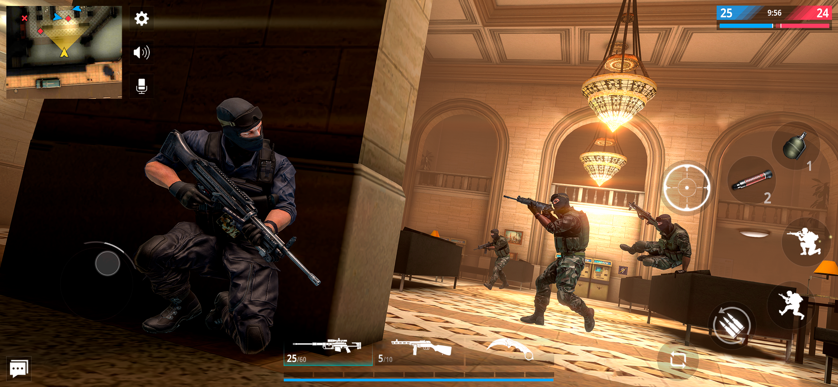 Modern Strike Online: Shooter