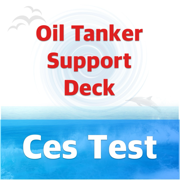 Oil Tanker. Support Deck 2025
