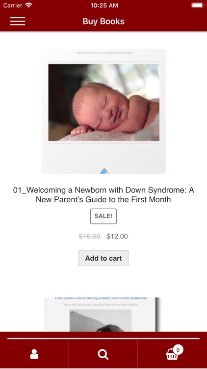 Lettercase Prenatal Resources screenshot-3