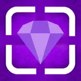 Crystal Identifier - Gem Scan - アプリアイコン