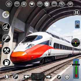 Snímky obrazovky (4) Rails Express Train Simulator