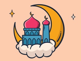 Ramadan - Eid Al Adha Stickers