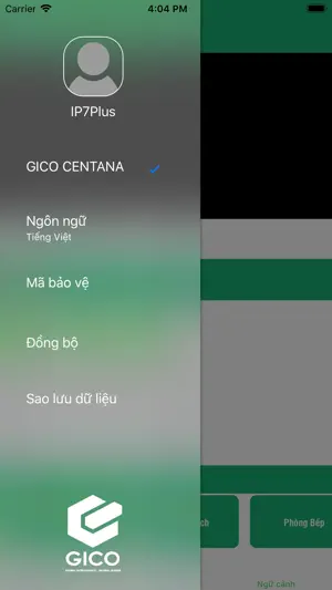 Gi Home screenshot 4