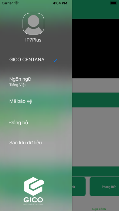 Screenshot 4 of Gi Home App