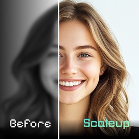 螢幕擷取畫面 (8) Scaleup: AI Photo Enhancer