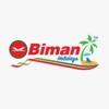 Biman Holidays Malaysia icon