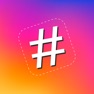 Get in Tags - Hashtags generator for iOS, iPhone, iPad Aso Report