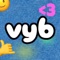 vyb connects you with friends based on your mood