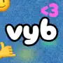 vyb: see who's vybing with you