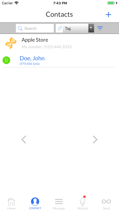 cloONE screenshot 4