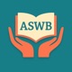 ASWB Prep Pocket Study app icon - Education app for iPhone