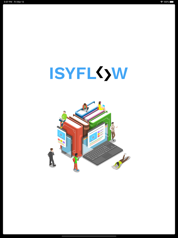 Screenshot #4 pour Isyflow
