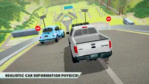 Car Crash Simulator 3D screenshot 2