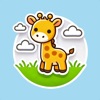 Stickerlet: Kids Sticker Play icon