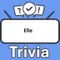 Become the "Elle Trivia" champion by putting your knowledge to the ultimate test
