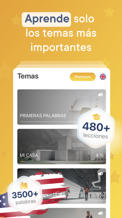 Aprender Ingles con Starlex Screenshot