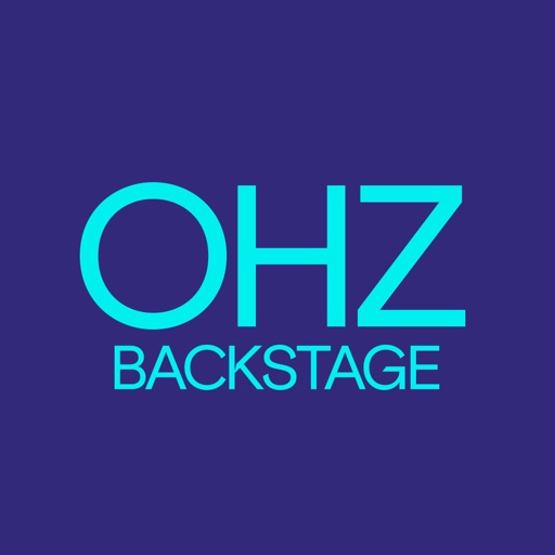 OHZ Backstage