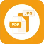 PDF2JPG - Convert PDF 2 JPG App Cancel