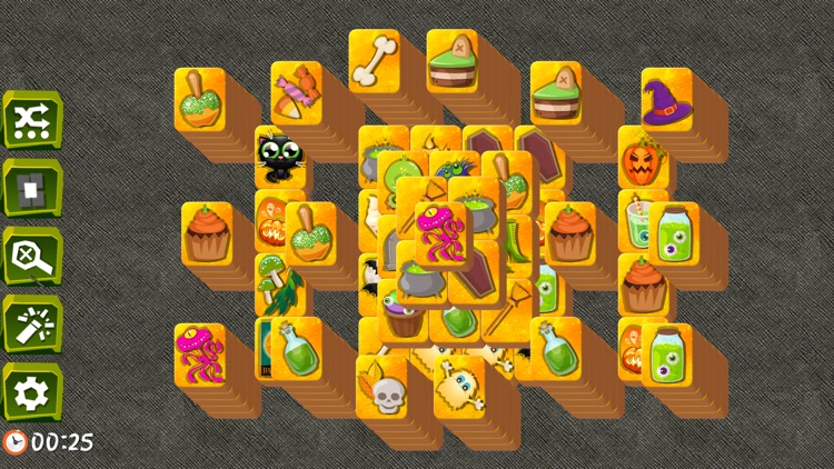 Mahjong Spooky: Halloween screenshot-8