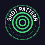 Shot Pattern Golf Strategy GPS