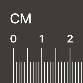 AR Ruler: Tape Measure