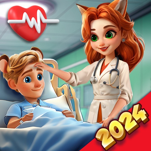 Hospital Mania - Zoo Story