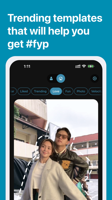 Video Templates – MagicKit Screenshot