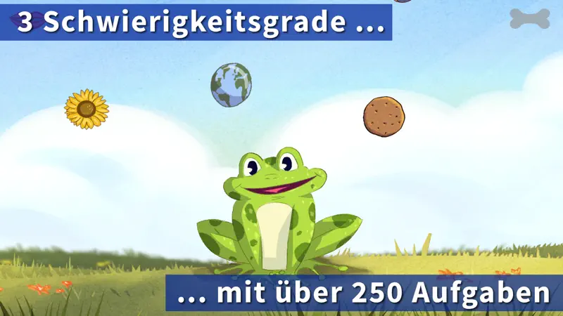 Lazuli 5+ Mathematik Lernspiel screenshot 8 of 10