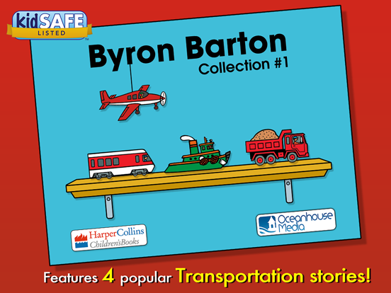 Screenshot #4 pour Byron Barton Collection #1