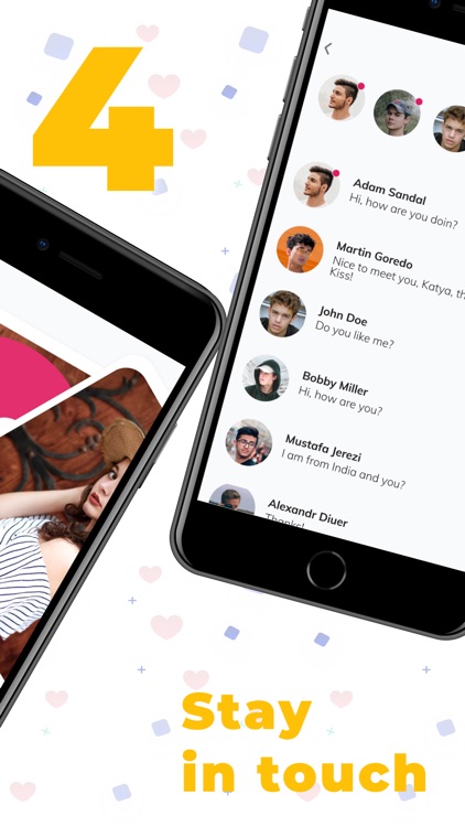 USA Dating - Datee screenshot-3