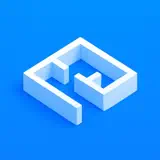 Floor Plan Creator - RoomPlot - 앱 아이콘