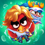 Angry Birds Match 3