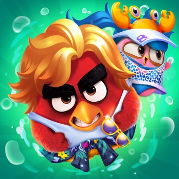 Angry Birds Match 3